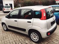 Gebraucht Fiat Panda Easy 69 PS (50 kW) 2015 Silber Limousine