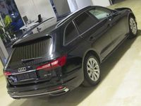 Gebraucht Audi A4 Advanced 163 PS (119 kW) 2021 Mythos black (metallic) Kombi