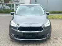 Gebraucht Ford C-MAX Cool & Connect 101 PS (74 kW) 2017 Grau Van / Kleinbus
