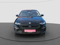 Gebraucht Skoda Scala Selection 150 PS (110 kW) 2025 Schwarz magic perleffekt (metallic) Kleinwagen