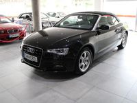 Gebraucht Audi A5 Cabriolet Sport 245 PS (180 kW) 2013 Schwarz Cabrio
