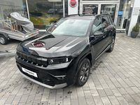 Uusi Jeep Compass 145 HP (106 kW) 2026 Musta Katumaasturi