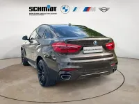 Gebraucht BMW X6 M Sport 313 PS (230 kW) 2018 Braun SUV