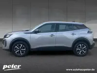 Gebraucht Peugeot 2008 Style 101 PS (74 kW) 2025 Met. artense silber SUV
