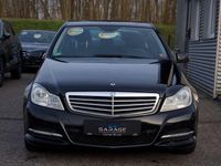 Second-hand Mercedes C180 120 CP (88 kW) 2011 Negru Berlinǎ