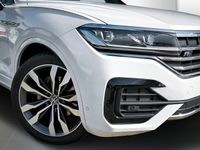 gebraucht VW Touareg 3.0 TDI R-Line 4Motion AHK Luftfederung LED Leder Sitzheizung & -lüftung