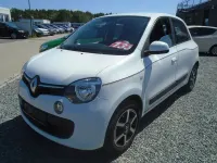 Gebraucht Renault Twingo Dynamique 90 PS (66 kW) 2015 Weiß Kleinwagen