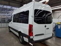 Gebraucht Mercedes Sprinter 170 PS (125 kW) 2023 Arktikweiß Van