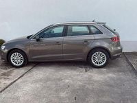 Second-hand Audi A3 Ambiente 110 CP (80 kW) 2015 Gri Berlinǎ