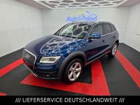 Gebraucht Audi Q5 Exclusive 177 PS (130 kW) 2014 Blau SUV