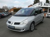 Gebraucht Renault Espace 150 PS (110 kW) 2011 Silber Van / Kleinbus