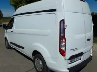 Używany Ford Transit Custom Trend 105 KM (77 kW) 2022 Biały Minivan