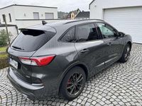 Gebraucht Ford Kuga ST-Line X 152 PS (111 kW) 2021 Grau SUV