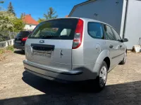 Gebraucht Ford Focus 101 PS (74 kW) 2006 Silber Kombi