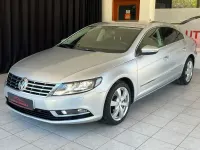 Second-hand VW CC Basis 160 CP (117 kW) 2013 Argintiu Berlinǎ