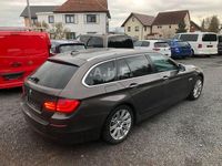 Gebraucht BMW 523 204 PS (150 kW) 2011 Grau Limousine