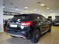 Używany Mercedes GLA180 AMG line 2017 Czarny SUV
