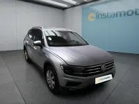 Gebraucht VW Tiguan Allspace 2021 Silber SUV