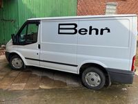 gebraucht Ford Transit 100T260