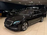 Gebraucht Mercedes S350 286 PS (210 kW) 2018 Schwarz Limousine