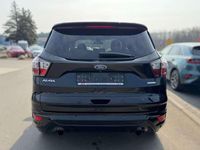 Gebraucht Ford Kuga ST-Line 150 PS (110 kW) 2017 Iridium schwarz mica SUV