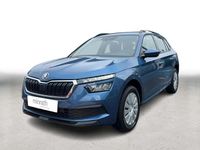Gebraucht Skoda Kamiq Active 95 PS (69 kW) 2022 Blau SUV