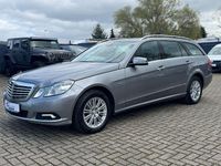 Gebraucht Mercedes E350 231 PS (169 kW) 2010 Silber Kombi