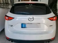 Gebraucht Mazda CX-5 Sports-Line 165 PS (121 kW) 2019 Weiß SUV