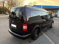 Second-hand VW Caddy 102 CP (75 kW) 2012 Mov Monovolum