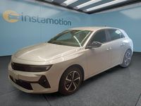 Używany Opel Astra 131 KM (96 kW) 2025 Szary Sedan/Limuzyna