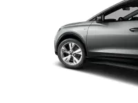 Gebraucht Audi Q4 e-tron Comfort 210 kW (286 PS) 2024 Taifungrau metallic SUV