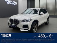 Gebraucht BMW X5 340 PS (250 kW) 2022 Weiss / alpinweiss SUV