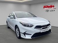 Neu Kia Ceed Vision 140 PS (102 kW) 2025 Weiß Kleinwagen
