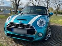 Gebraucht Mini Cooper S Cabriolet 192 PS (141 kW) 2016 Cabrio