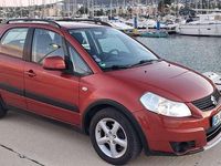 Gebraucht Suzuki SX4 Comfort 120 PS (88 kW) 2010 Limousine