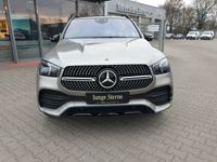 gebraucht Mercedes GLE350e GLE 350AMG/Pano/Distr/KeyG/HUD/AHK/Bur/Massa