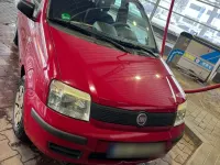 Occasion Fiat Panda 55 ch (40 kW) 2009 Rouge Citadine