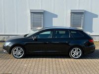 Gebraucht Seat Leon ST Style 110 PS (80 kW) 2015 Schwarz Kombi