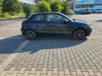Gebraucht Audi A1 86 PS (63 kW) 2013 Schwarz Kleinwagen