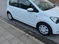 Gebraucht Seat Mii 60 PS (44 kW) 2019 Weiß Kleinwagen