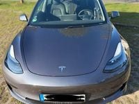 Second-hand Tesla Model 3 Standard Range 208 kW (283 CP) 2022 Gri Berlinǎ