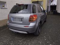 gebraucht Suzuki SX4 Classic 1.6 VVT 4WD Style