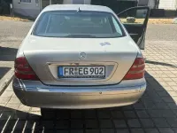 Gebraucht Mercedes S320 224 PS (164 kW) 1999 Silber Limousine