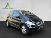 Gebraucht Mercedes A180 109 PS (80 kW) 2005 Schwarz Limousine