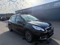 Gebraucht Peugeot 2008 Active 82 PS (60 kW) 2014 Schwarz SUV