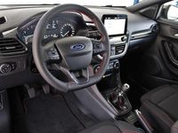 Gebraucht Ford Puma ST-Line 125 PS (91 kW) 2023 Obsidianschwarz metallic SUV