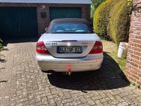 gebraucht Mercedes CLK200 