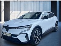 Gebraucht Renault Megane E-Tech Techno 160 kW (218 PS) 2022 Weiß Limousine