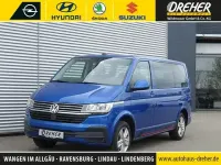 Gebraucht VW Multivan Comfortline 204 PS (150 kW) 2021 Blau Van / Kleinbus
