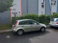 Brugt Ford Fiesta 2003 Grå Hatchback